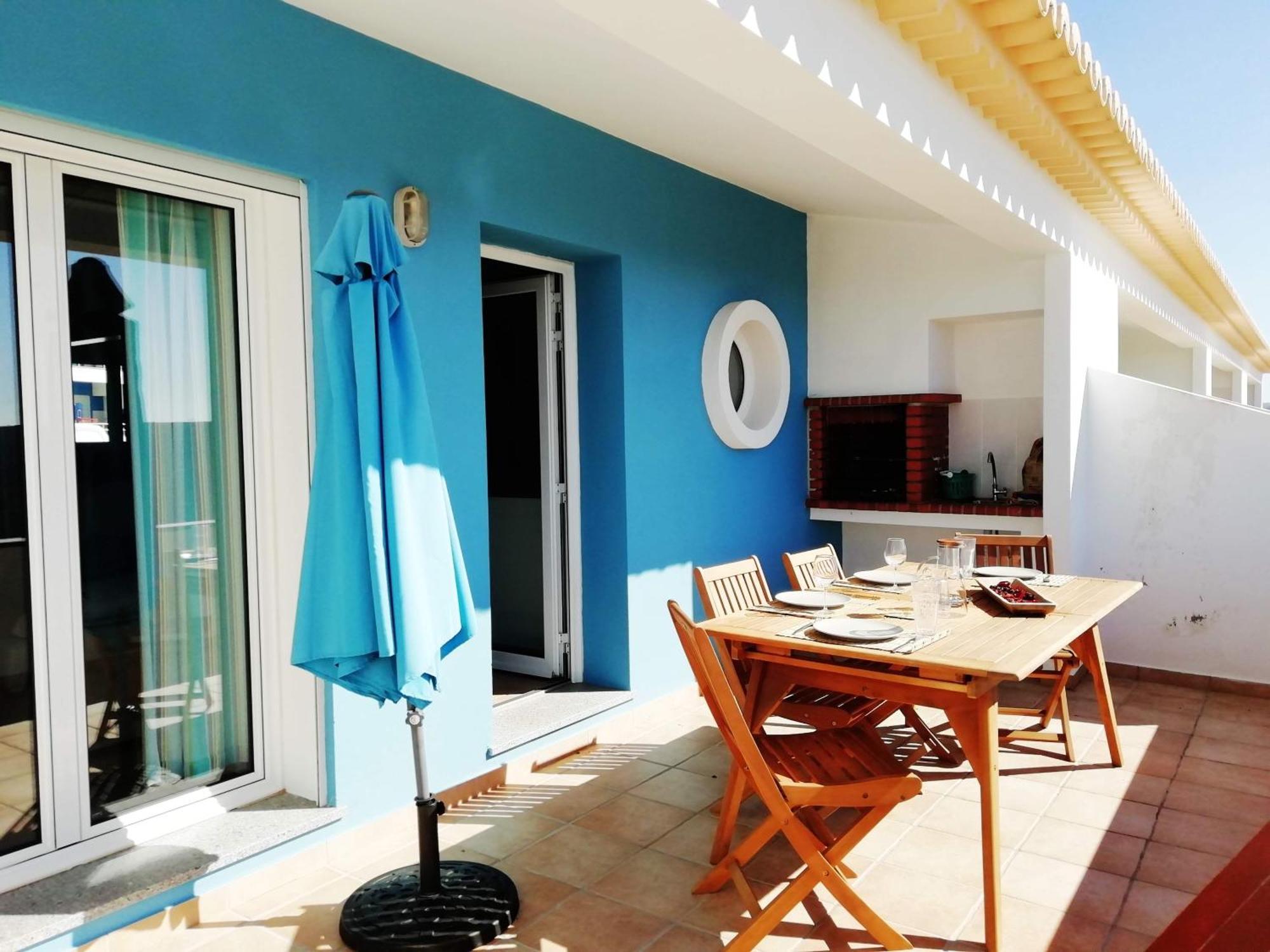 Varandas Guest Apartment Aljezur